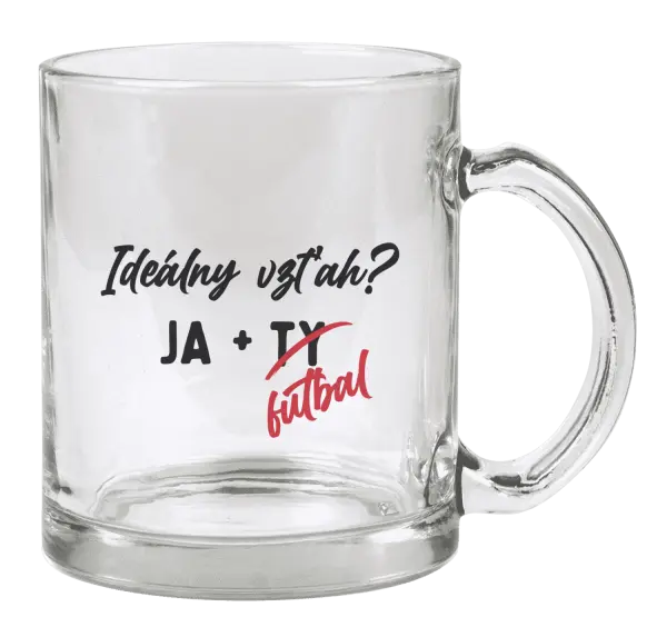 Hrnček Ideálny vzťah