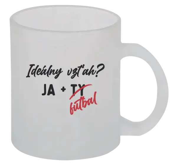 Hrnček Ideálny vzťah