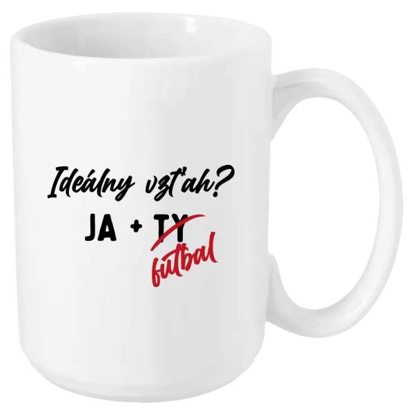Hrnček Ideálny vzťah