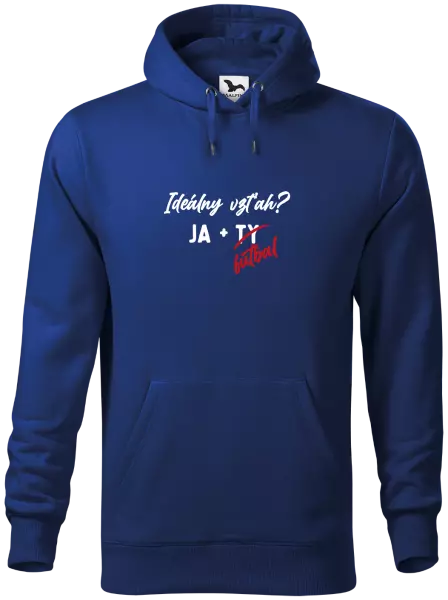 Pánska mikina Ideálny vzťah