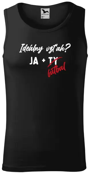 Pánske tielko Ideálny vzťah