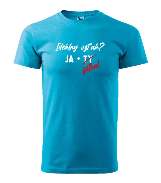 Pánske tričko Ideálny vzťah