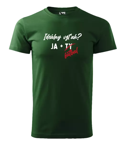 Pánske tričko Ideálny vzťah