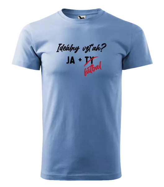 Pánske tričko Ideálny vzťah