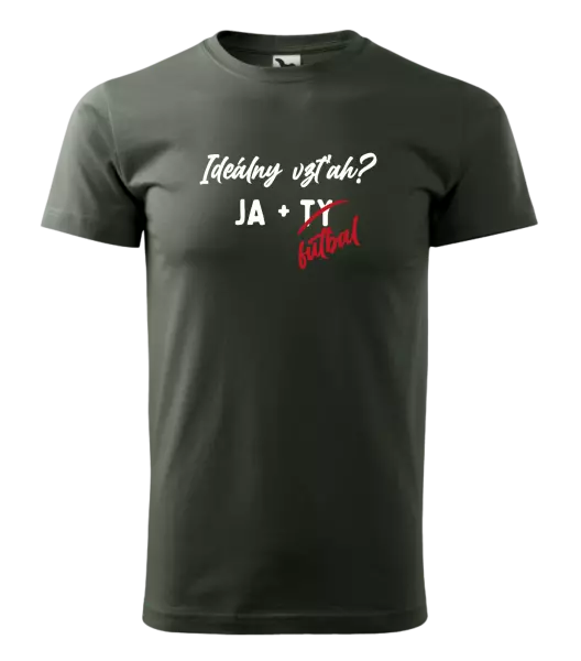 Pánske tričko Ideálny vzťah