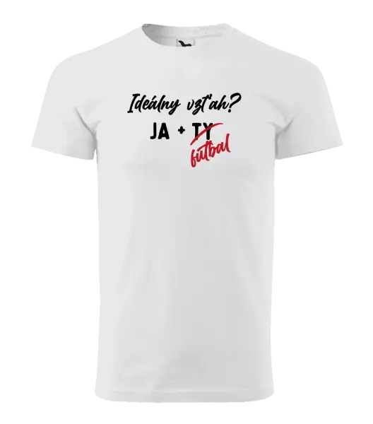 Pánske tričko Ideálny vzťah