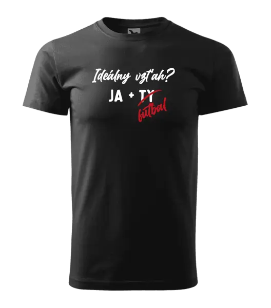 Pánske tričko Ideálny vzťah