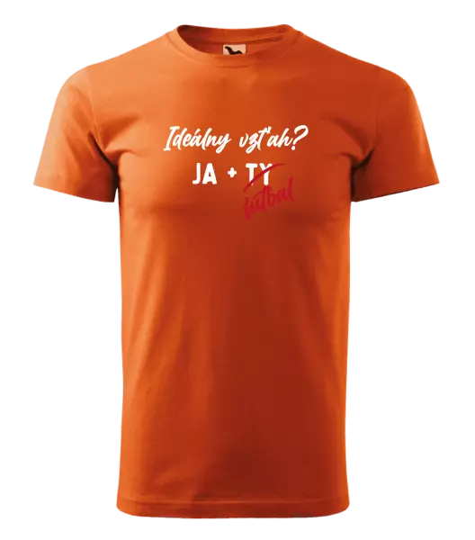 Pánske tričko Ideálny vzťah