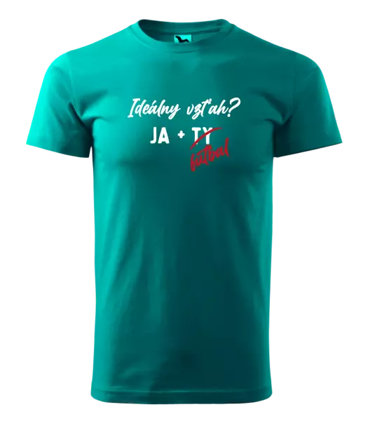 Pánske tričko Ideálny vzťah