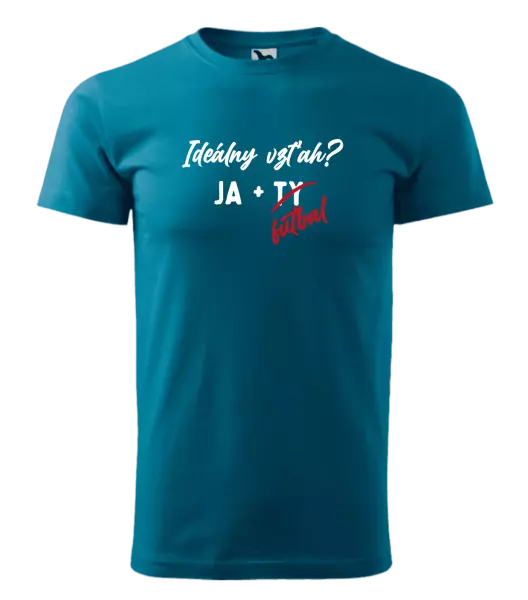 Pánske tričko Ideálny vzťah