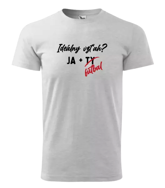 Pánske tričko Ideálny vzťah