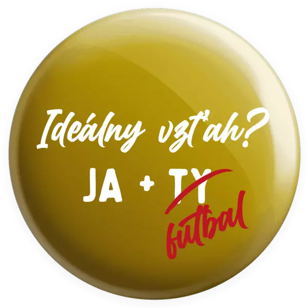 Placka Ideálny vzťah