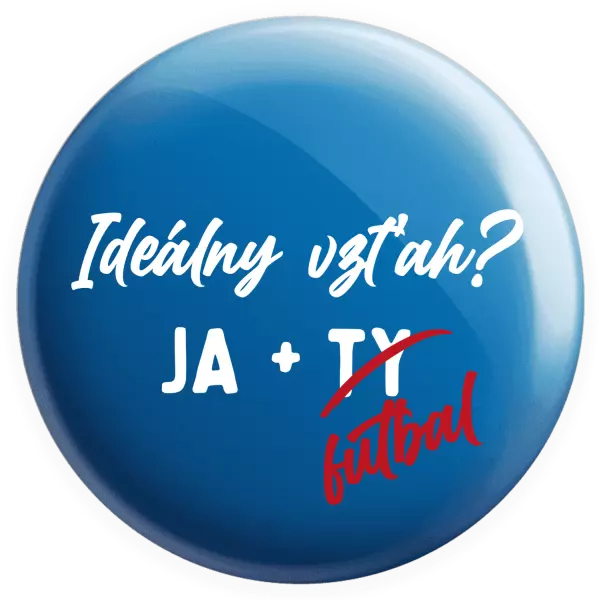 Placka Ideálny vzťah