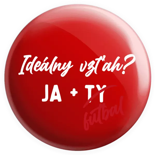 Placka Ideálny vzťah