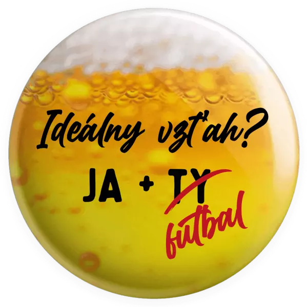 Placka Ideálny vzťah