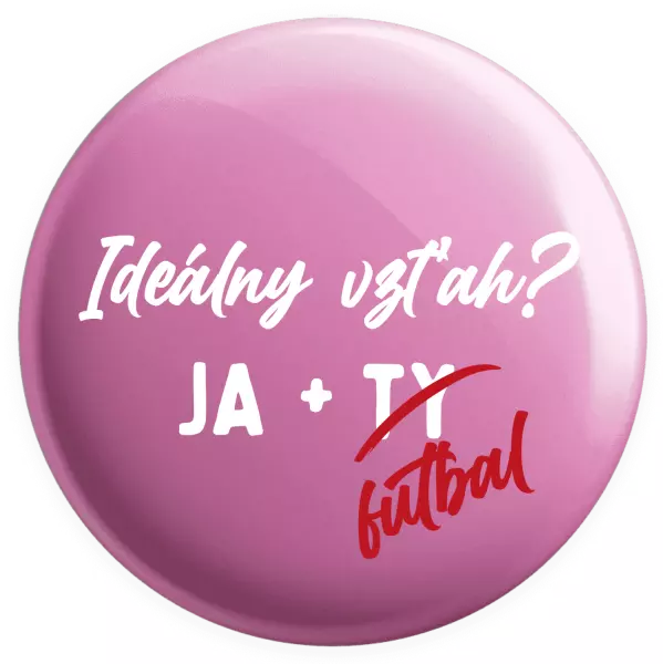 Placka Ideálny vzťah