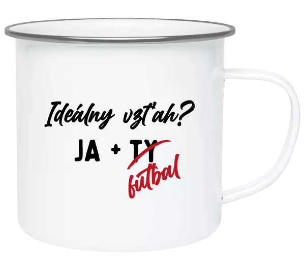 Plecháčik Ideálny vzťah