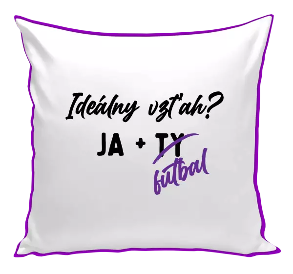 Vankúš Ideálny vzťah