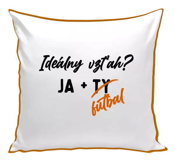 Vankúš Ideálny vzťah
