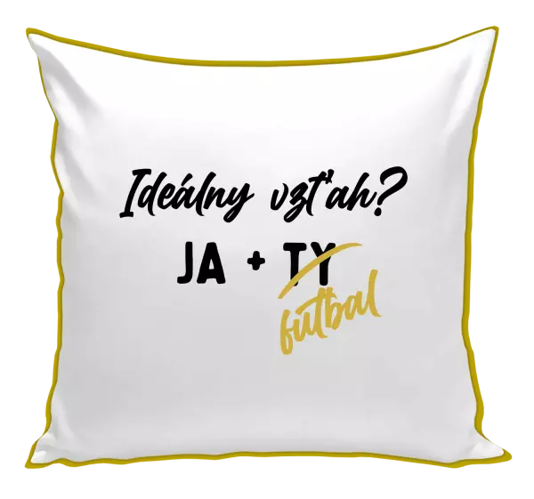 Vankúš Ideálny vzťah