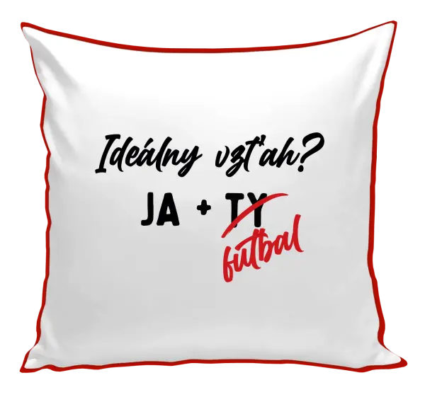 Vankúš Ideálny vzťah