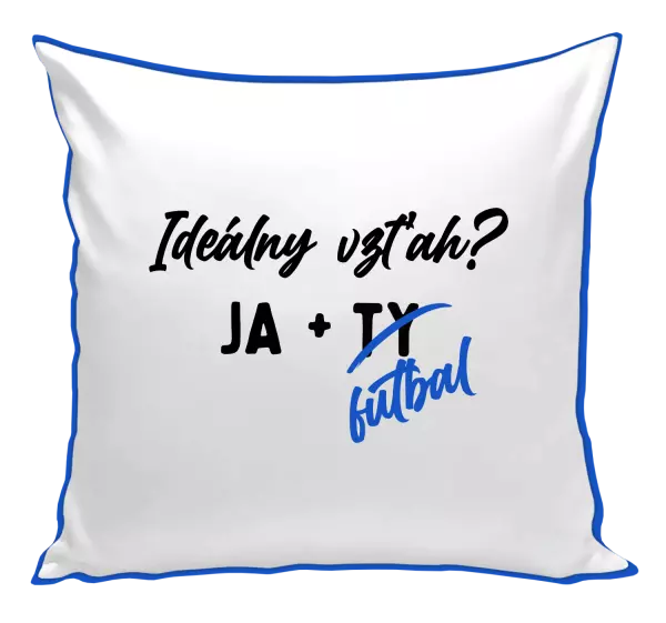 Vankúš Ideálny vzťah