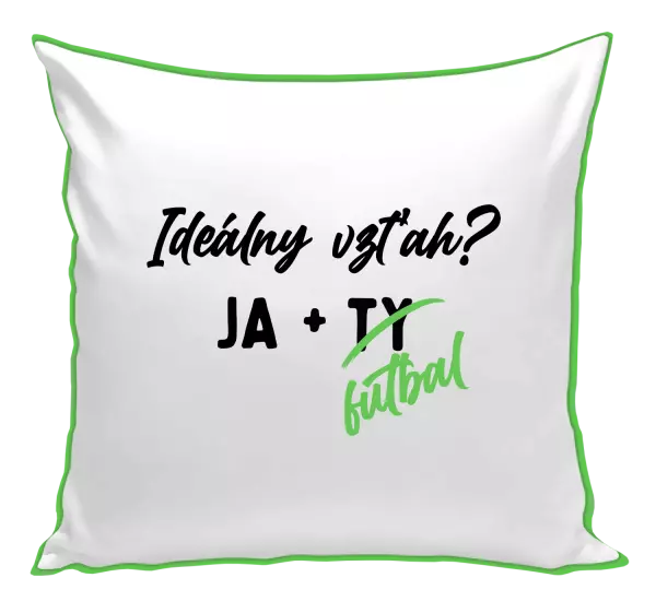 Vankúš Ideálny vzťah