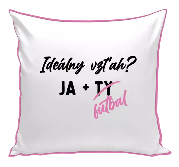 Vankúš Ideálny vzťah