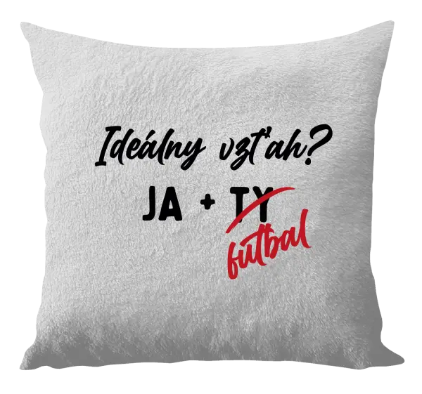 Vankúš Ideálny vzťah