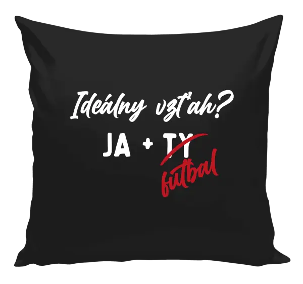 Vankúš Ideálny vzťah