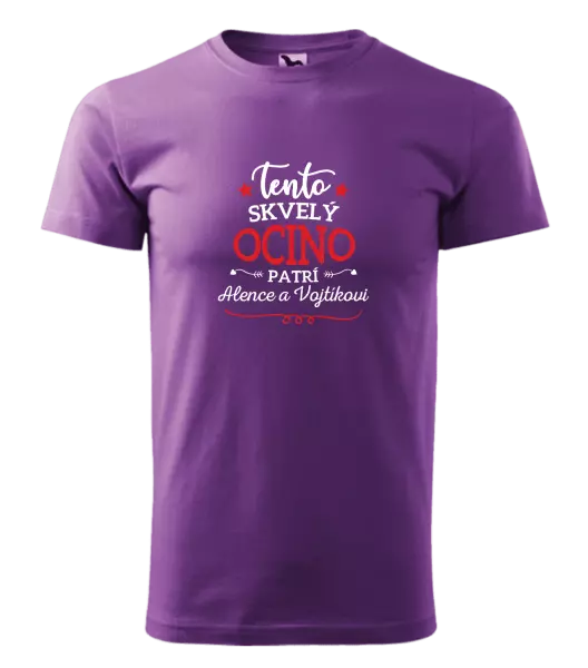 Pánské tričko 