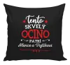 Vankúš Tento skvelý ocino patrí