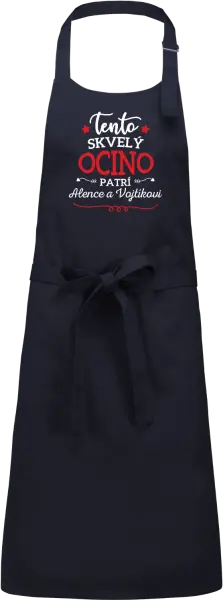 Zástera Tento skvelý ocino patrí