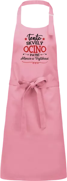 Zástera Tento skvelý ocino patrí