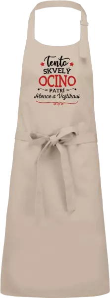 Zástera Tento skvelý ocino patrí