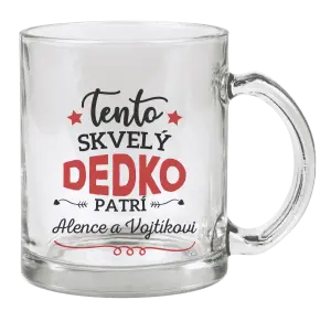 Hrnček Tento dedko patrí
