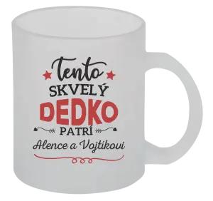 Hrnček Tento dedko patrí