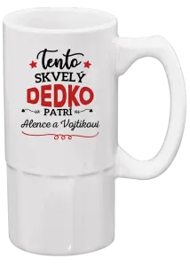 Polliter Tento dedko patrí