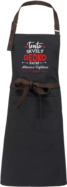 Zástera Tento dedko patrí