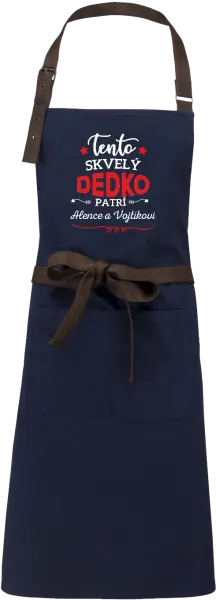 Zástera Tento dedko patrí