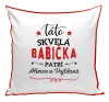 Vankúš Táto skvelá babička patrí