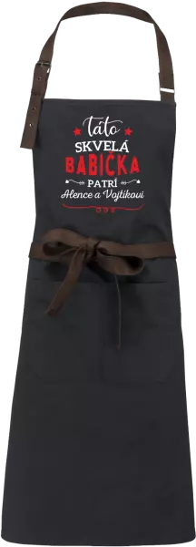 Zástera Táto skvelá babička patrí