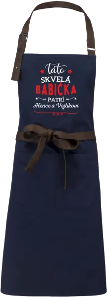 Zástera Táto skvelá babička patrí