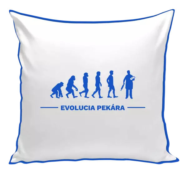 Vankúš Evolucia - pekár