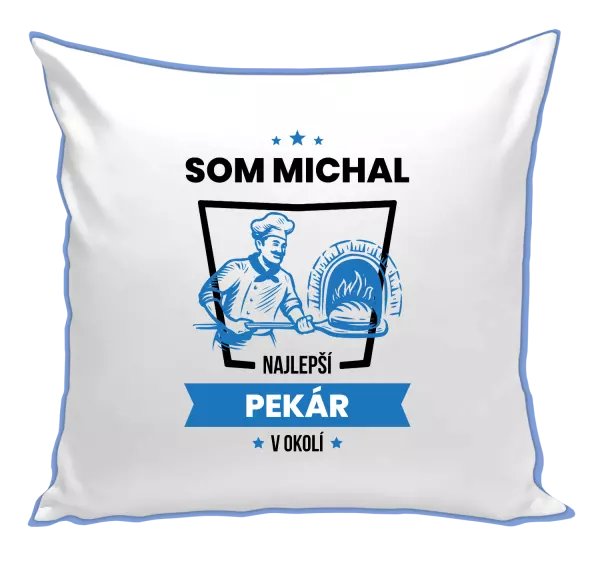 Vankúš Nejlepší v okolí - pekár