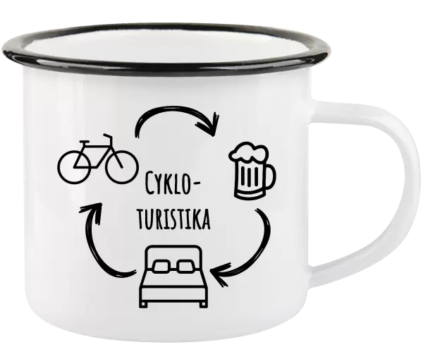 Plecháček Cykloturistika