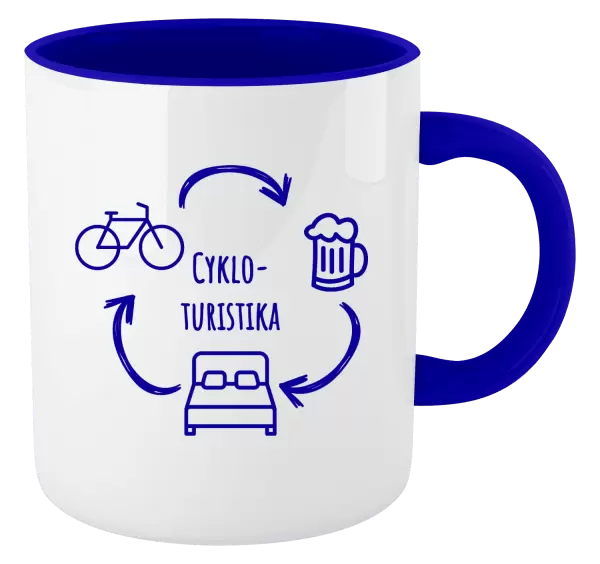 Hrnek Cykloturistika