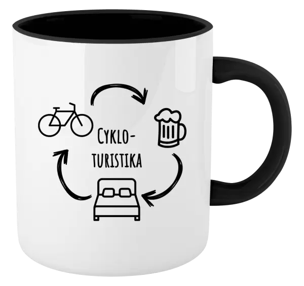Hrnek Cykloturistika