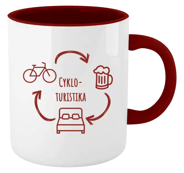 Hrnek Cykloturistika