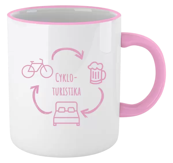 Hrnek Cykloturistika